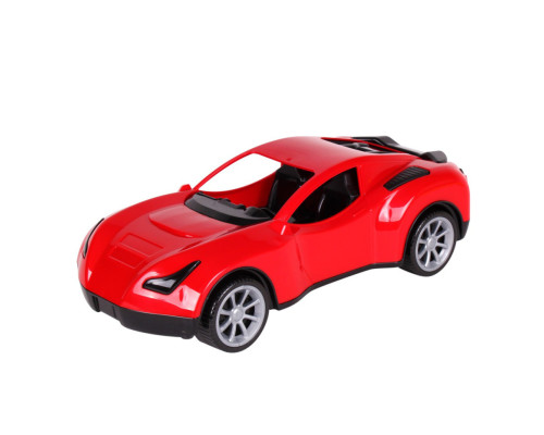 Дитяча іграшка "Спортивне Авто" 6146TXK сітка червоний