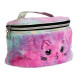Детская косметичка с принтом "Кошка" T21408, 20x13x12 см
