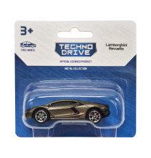 Детская машинка минимодель Street Racers S2 TechnoDrive 250438U-3 масштаб 1:64