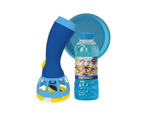 Генератор мыльных пузырей "Paw Patrol" 200736 объем 450 мл