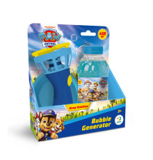 Генератор мыльных пузырей "Paw Patrol" 200736 объем 450 мл