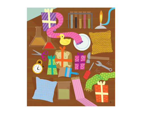 STEM-старт для дітей "Наука: книга-активіті" 1234001 українською мовою