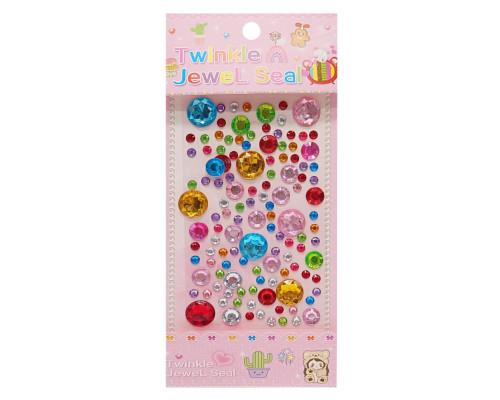 Наклейки декоративні XY-010-5 для авто, ноутбуків, телефонів