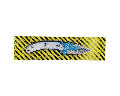 Нож деревянный сувенирный «Scorpion FROST» Sc-Fr