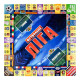 Настольная игра Футбольная лига 31071 фишки 4 шт, карточек 114 шт