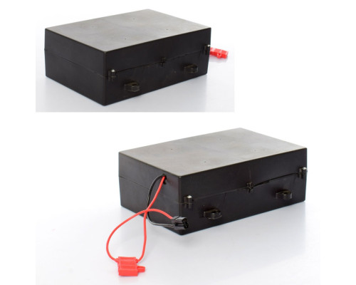 Аккумуляторная батарея для электротранспорта 1000Q BATTERY SET(2) 4 аккум12V/12AH