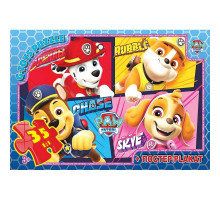 Дитячий пазл "Paw Patrol" PW08905 постер 35 елементів