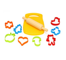 Іграшка "Набір для випічки ТехноК", арт.5033TXK 10 Предметів