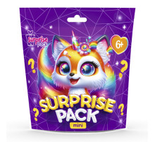 Ігровий набір-сюрприз "Surprise Pack Mini 3" VT8040-03 настільна гра та сквіш