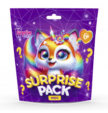 Ігровий набір-сюрприз "Surprise Pack Mini 3" VT8040-03 настільна гра та сквіш