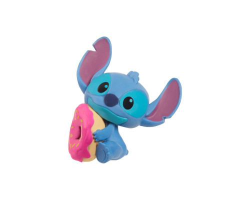 Фигурка-сюрприз в капсуле "Стич со вкусняшками" STITCH 46288 серии "Feed Me" игрушка 4 см