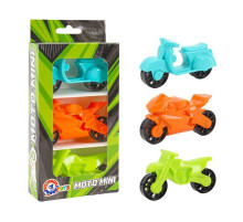 Дитячий ігровий набір "Мотоцикли" 1942TXK 3 штуки