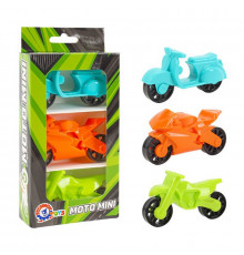 Дитячий ігровий набір "Мотоцикли" 1942TXK 3 штуки