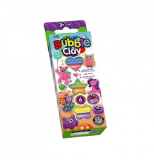Набір творчої творчості 7995DT "Bubble Clay" BBC-01-01U,02U укр Вид 2