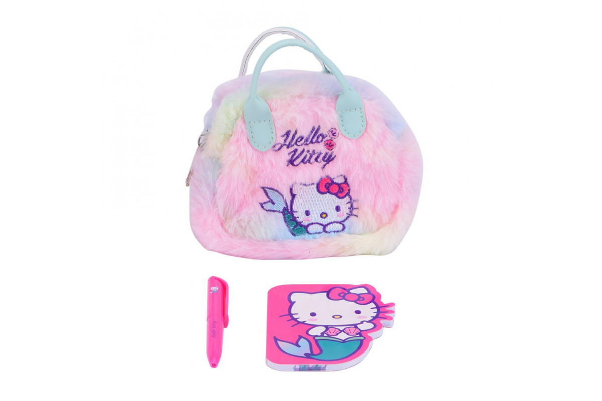 Дитяча колекційна сумка Hello Kitty Маленька Модниця #sbabam 160/CN23-3 з сюрпризом Дитяча колекційна сумка Hello Kitty Маленька Модниця #sbabam 160/CN23-3 з сюрпризом