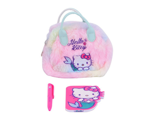 Детская коллекционная сумка Hello Kitty Маленькая Модница #sbabam 160/CN23-3 с сюрпризом