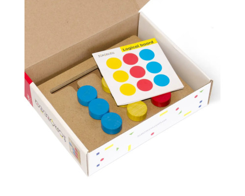 Дитячий логічний лабіринт "Суперінтелект" Igroteco 900484