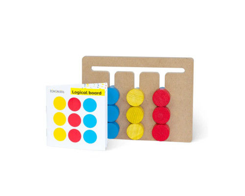 Дитячий логічний лабіринт "Суперінтелект" Igroteco 900484