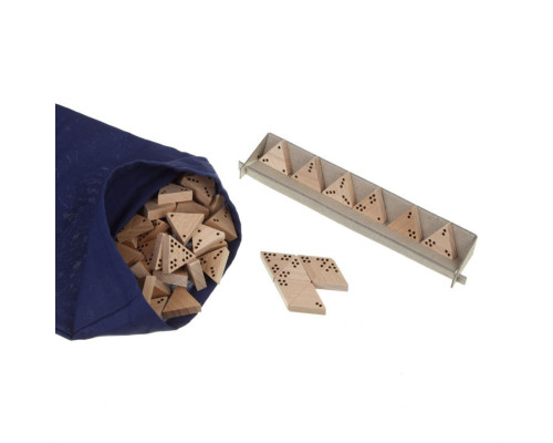 Настольная игра Arial "Тримино Супердомино" 910138