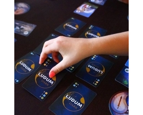 Настольная игра  "Эквилибриум" LP8045-51 украинский язык