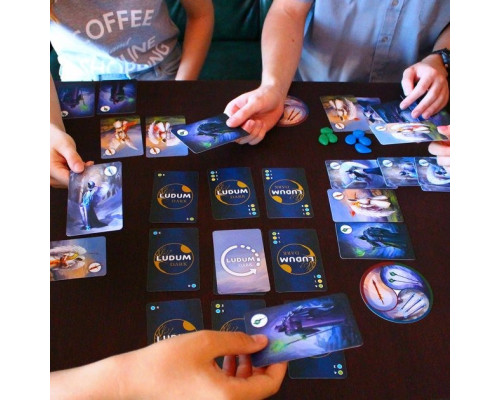 Настольная игра  "Эквилибриум" LP8045-51 украинский язык