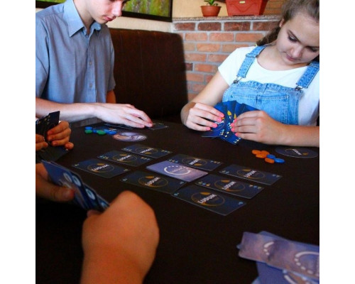 Настольная игра  "Эквилибриум" LP8045-51 украинский язык