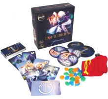 Настольная игра  "Эквилибриум" LP8045-51 украинский язык