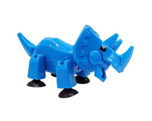Фігурка для анімаційної творчості Трицератопс Stikbot TST622DN_UAKD-2(Blue)
