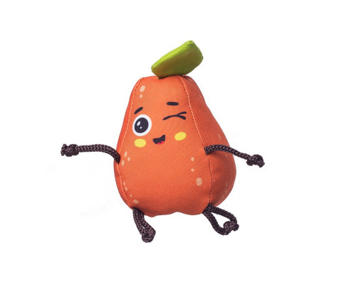 Игрушка мягконабивная брелок для рюкзака "Грушка" LG2034-50