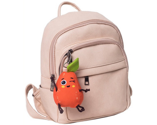 Игрушка мягконабивная брелок для рюкзака "Грушка" LG2034-50