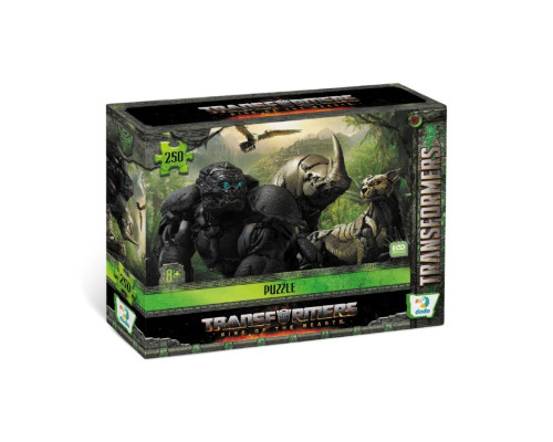 Пазл "Transformers" 200456, 250 елементів