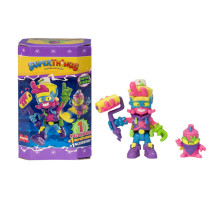 Игровой набор Казум-кид SuperThings PST11D066IN00-4 серии "Neon Power"