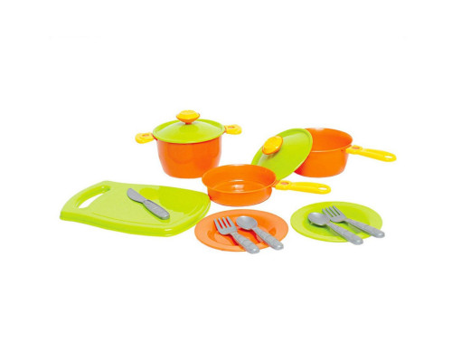 Игровой набор "Кухонный набор №1" ТехноК 3251TXK 14 предметов