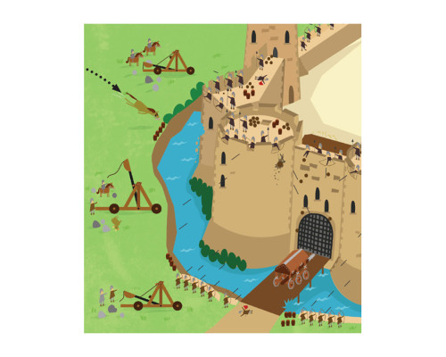 STEM-старт для дітей "Технології: книга-активіті" 1234002 українською мовою