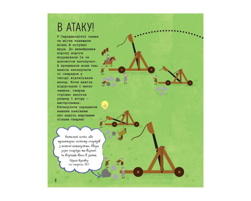 STEM-старт для дітей "Технології: книга-активіті" 1234002 українською мовою