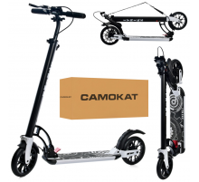Самокат міський iTrike SR 2-080-W дорослий