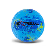 Мяч волейбольный VB25614(Blue) полимерные материалы, диаметр 21 см