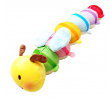 Мягкая игрушка "Гусеница" K15242, 38 см