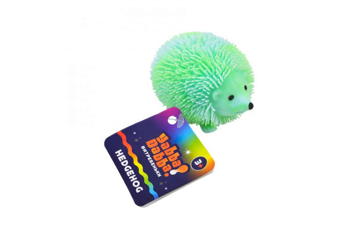 Дитяча іграшка антистрес "YabbaDabba" YD2545(Turquoise) бірюзовий