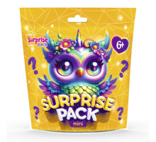 Ігровий набір-сюрприз "Surprise Pack Mini 1" VT8040-01 настільна гра та сквіш