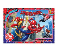 Пазли дитячі "Людина-павук" SM903, 70 елементів