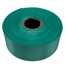 Атласна стрічка для рукоділля АБ-318, 2,5 см x 23 м, тіфані