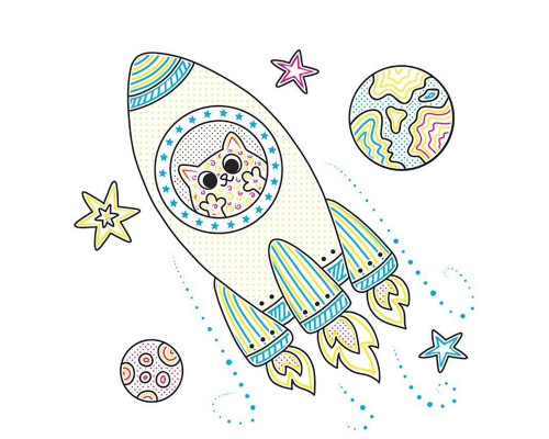 Дитяча книжка-розмальовка "На перегонах" 1806010, 12 сторінок