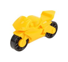 Дитячий ігровий "Мотоцикл" 1843TXK(Yellow) жовтий