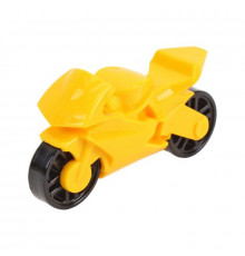 Дитячий ігровий "Мотоцикл" 1843TXK(Yellow) жовтий