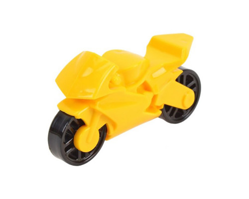 Дитячий ігровий "Мотоцикл" 1843TXK(Yellow) жовтий