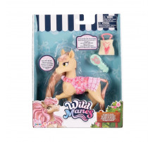 Игровая фигурка "Лошадка-балерина Бриджет" Wild Manes 724154 фигурка и аксессуары Игровая фигурка "Лошадка-балерина Бриджет" Wild Manes 724154 фигурка и аксессуары