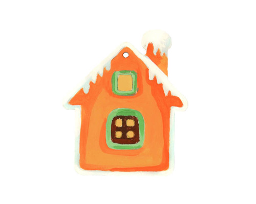 Набір для творчості новорічний
Розпис акриловими фарбами "Пряники" Умняшка НГ-002/3