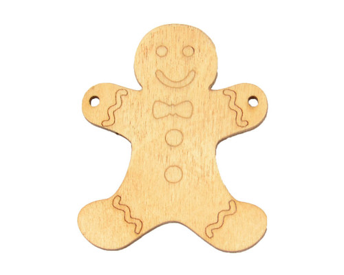 Набір для творчості новорічний
Розпис акриловими фарбами "Пряники" Умняшка НГ-002/3