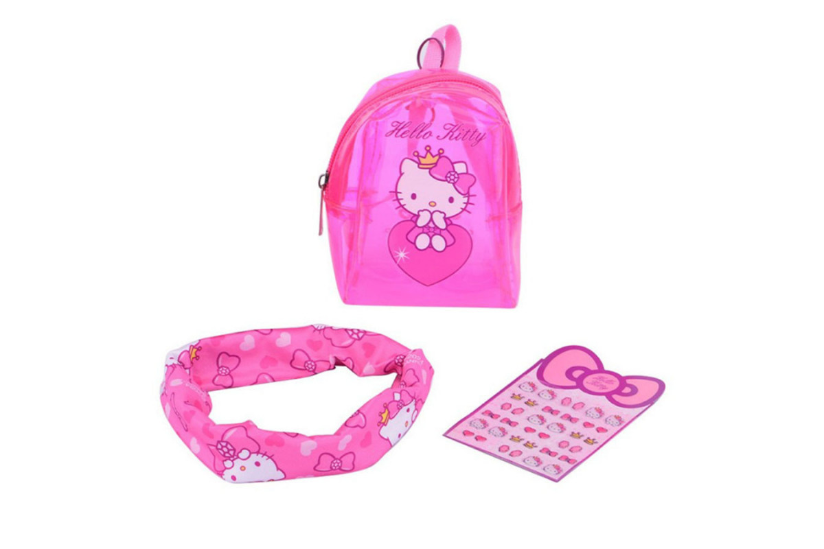 Дитяча колекційна сумка Hello Kitty Маленька Модниця #sbabam 160/CN23-4 з сюрпризом Дитяча колекційна сумка Hello Kitty Маленька Модниця #sbabam 160/CN23-4 з сюрпризом